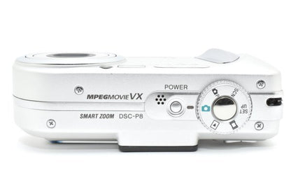 Sony Cyber-shot DSC-P8