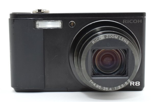 Ricoh R8 - Filem.sg