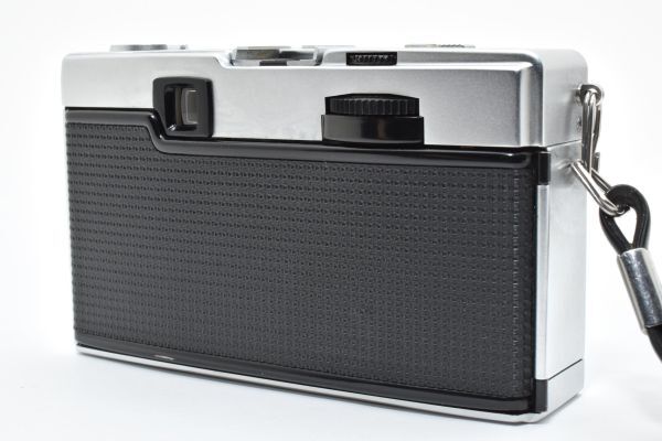 Olympus PEN EED with F.Zuiko 32mm f/1.7