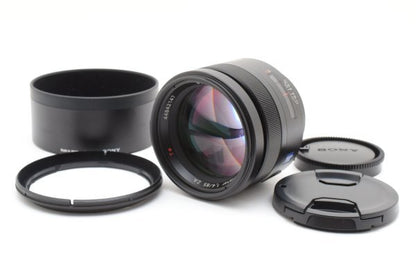 Sony Planar T* 85mm F1.4 ZA SAL85F14Z AF