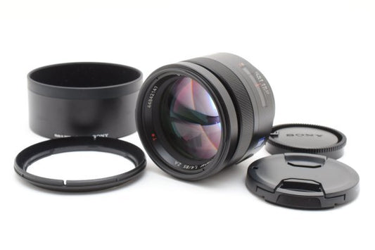 Sony Planar T* 85mm F1.4 ZA SAL85F14Z AF