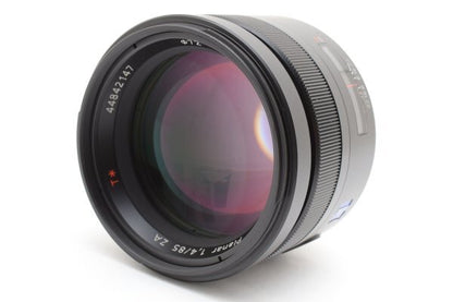 Sony Planar T* 85mm F1.4 ZA SAL85F14Z AF