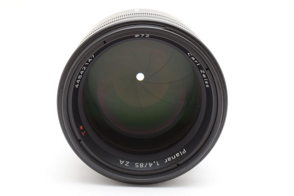 Sony Planar T* 85mm F1.4 ZA SAL85F14Z AF