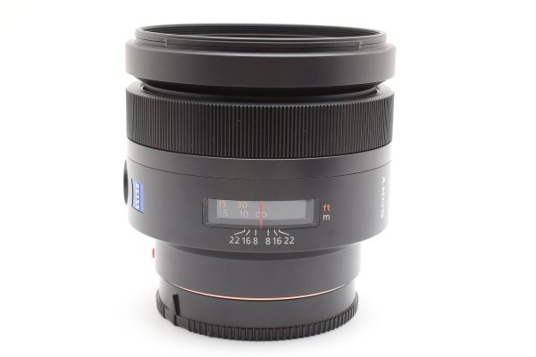 Sony Planar T* 85mm F1.4 ZA SAL85F14Z AF