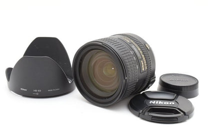 Nikon AF-S NIKKOR 24-85mm F3.5-4.5G ED VR AF