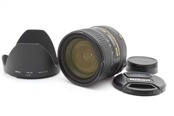 Nikon AF-S NIKKOR 24-85mm F3.5-4.5G ED VR