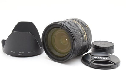 Nikon AF-S NIKKOR 24-85mm F3.5-4.5G ED VR