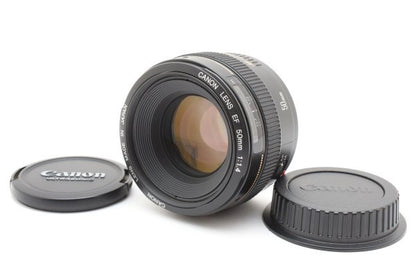 Canon Canon EF50mm F1.4 USM AF