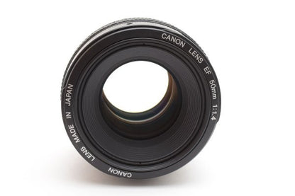 Canon Canon EF50mm F1.4 USM AF
