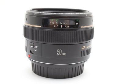 Canon Canon EF50mm F1.4 USM AF