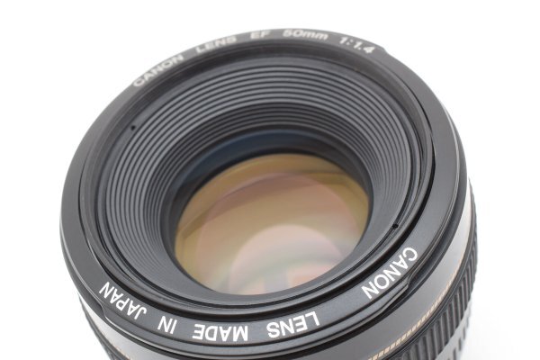 Canon Canon EF50mm F1.4 USM AF