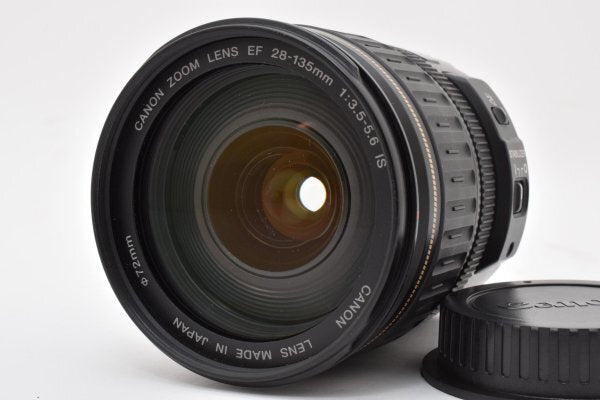 Canon EF 28-135mm f3.5-5.6 IS USM