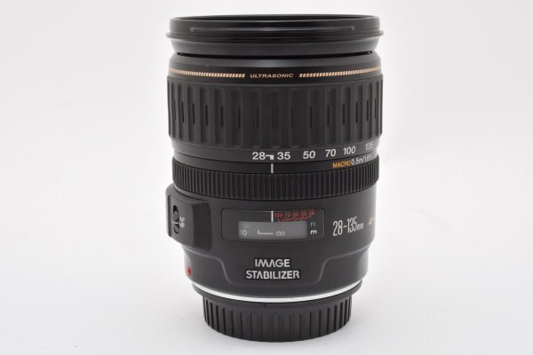 Canon EF 28-135mm f3.5-5.6 IS USM
