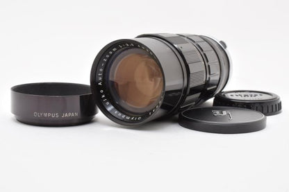 Olympus Zuiko Auto-zoom 50-90mm f3.5