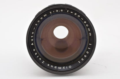 Olympus Zuiko Auto-zoom 50-90mm f3.5