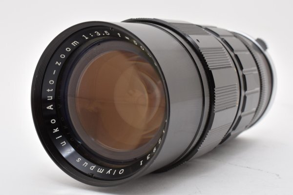 Olympus Zuiko Auto-zoom 50-90mm f3.5