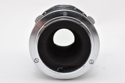 Olympus Zuiko Auto-zoom 50-90mm f3.5