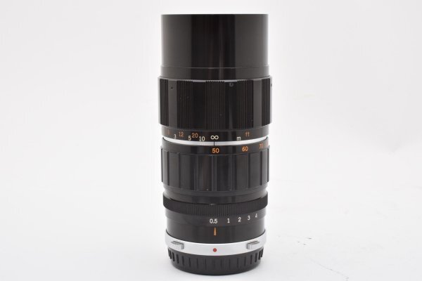 Olympus Zuiko Auto-zoom 50-90mm f3.5