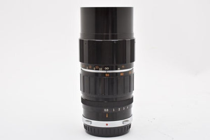 Olympus Zuiko Auto-zoom 50-90mm f3.5