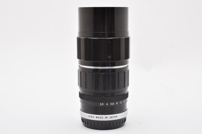 Olympus Zuiko Auto-zoom 50-90mm f3.5