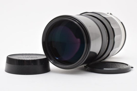 Nikon Nikkor-Q.C Auto 200mm F4 (Ai-mod)