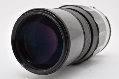 Nikon Nikkor-Q.C Auto 200mm F4 (Ai-mod)