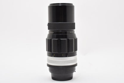 Nikon Nikkor-Q.C Auto 200mm F4 (Ai-mod)