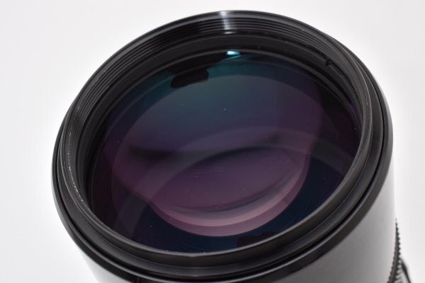 Nikon Nikkor-Q.C Auto 200mm F4 (Ai-mod)