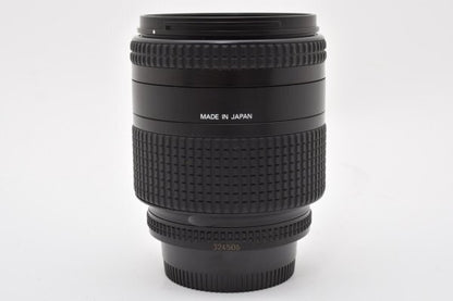 Nikon AF Nikkor 28-105mm f3.5-4.5 D
