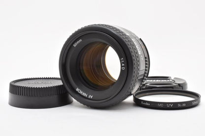 Nikon AF NIKKOR 50mm f1.4D