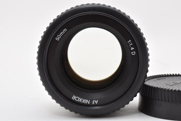 Nikon AF NIKKOR 50mm f1.4D