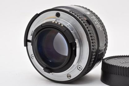Nikon AF NIKKOR 50mm f1.4D