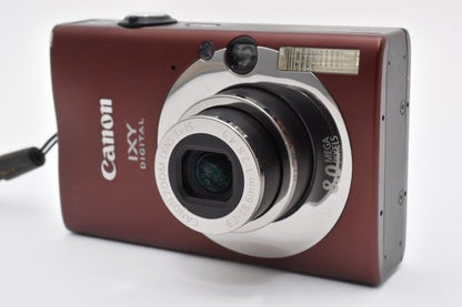 Canon IXY DIGITAL 20 IS