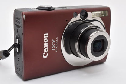 Canon IXY DIGITAL 20 IS