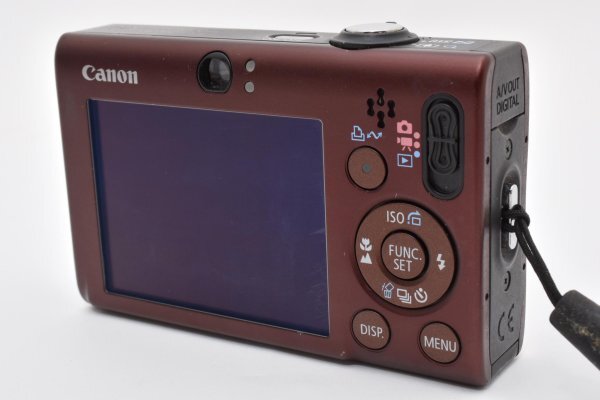 Canon IXY DIGITAL 20 IS