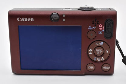 Canon IXY DIGITAL 20 IS