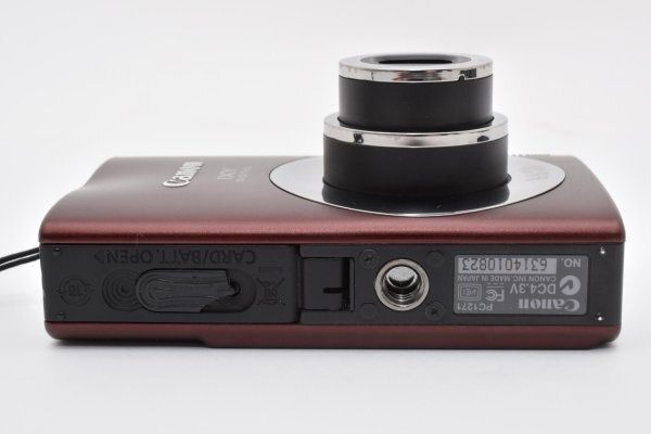 Canon IXY DIGITAL 20 IS