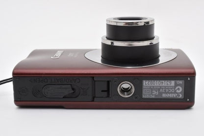 Canon IXY DIGITAL 20 IS