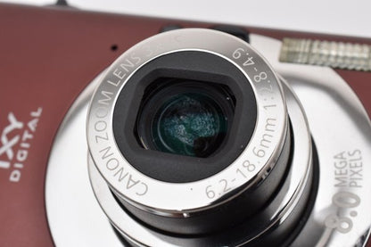 Canon IXY DIGITAL 20 IS