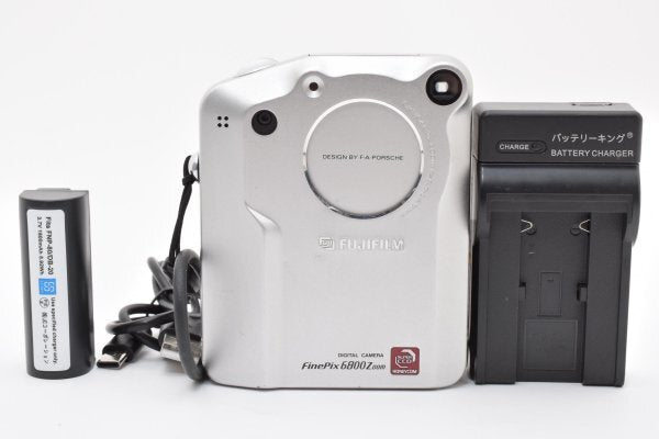Fujifilm FinePix 6800Z
