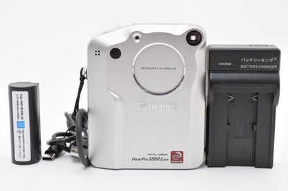 Fujifilm FinePix 6800Z