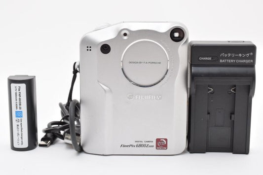 Fujifilm FinePix 6800Z