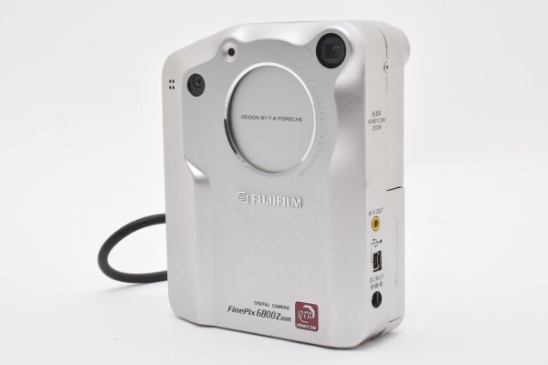 Fujifilm FinePix 6800Z