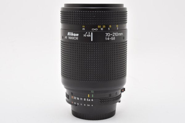 Nikon AF NIKKOR 70-210mm F4-5.6