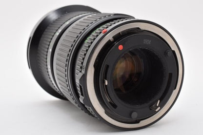 Canon NEW FD 35-105mm F3.5 MACRO