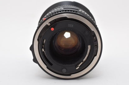 Canon NEW FD 35-105mm F3.5 MACRO