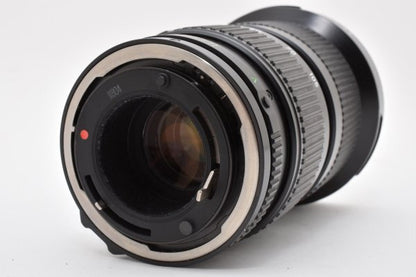 Canon NEW FD 35-105mm F3.5 MACRO