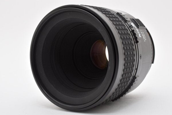 Nikon AF MICRO NIKKOR 60mm F2.8
