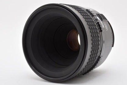 Nikon AF MICRO NIKKOR 60mm F2.8