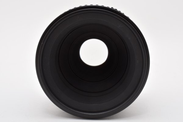 Nikon AF MICRO NIKKOR 60mm F2.8